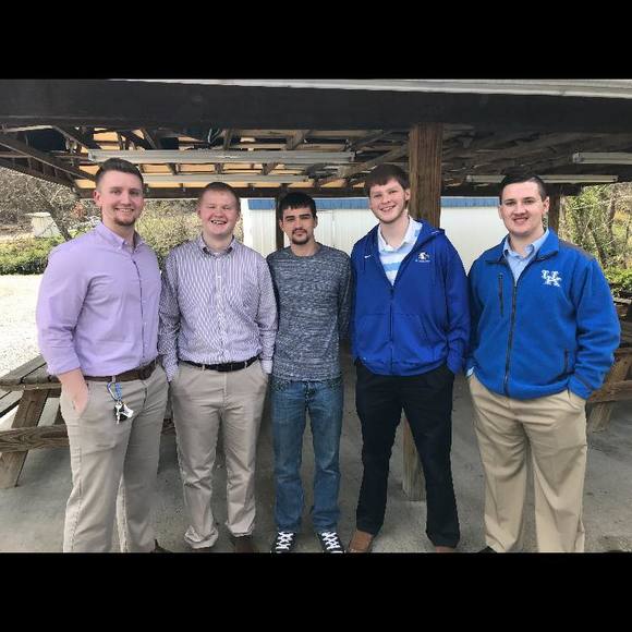 Meet your Posher, Andrew - Picture 1 of 1